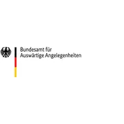Logo für den Job Bürosachbearbeiter (m/w/d)  für den Bereich Geschäftszimmer in der Abteilung Immobilienmanagement Ausland im (vergleichbaren) mittleren Dienst