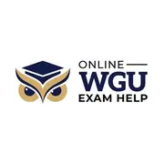 Online WGU Exam Help