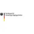 Logo für den Job Bürosachbearbeiter (m/w/d)  für den Bereich Geschäftszimmer in der Abteilung Immobilienmanagement Ausland im (vergleichbaren) mittleren Dienst