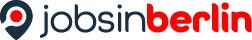 JobsinBerlin Logo